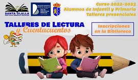 2021 Talleres de Lectura Biblioteca